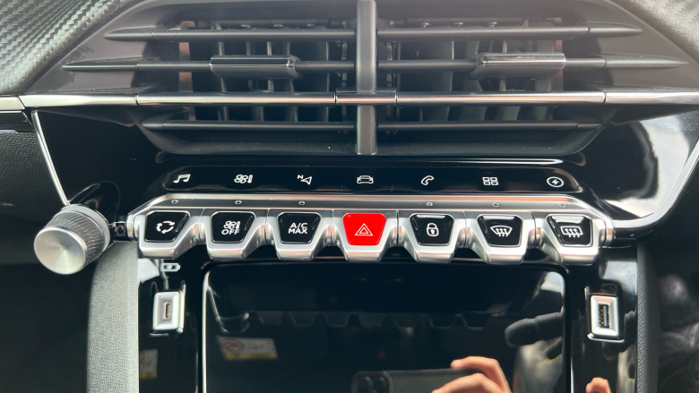 Peugeot 208 100kW GT 50kWh 5dr Auto Electric Hatchback